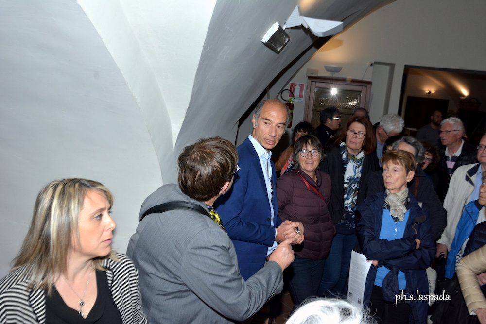 3 - Visita all''Enoteca